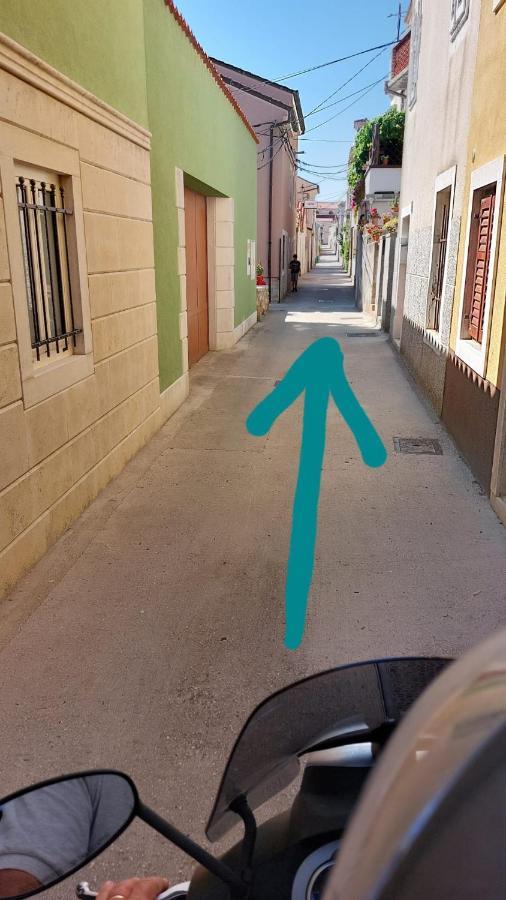 Apartman Kristina And Free Parking Mali Lošinj Exterior foto
